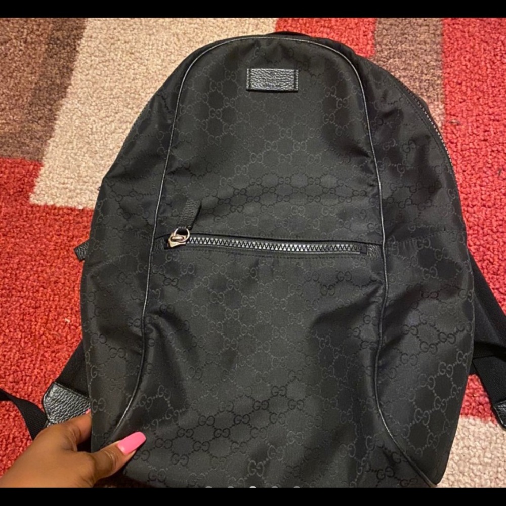 Gucci Bookbag - Picture 3 of 3